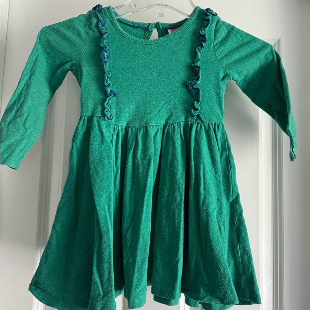 Mini Boden Dress Size 3/4